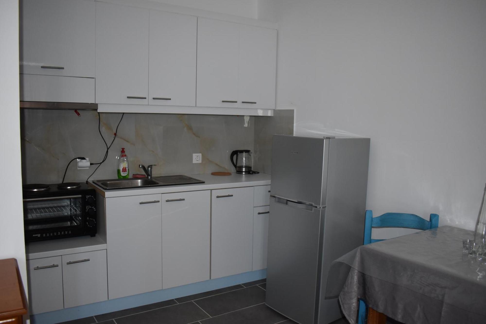 Anastasias Apartments Σαράντα Εξωτερικό φωτογραφία