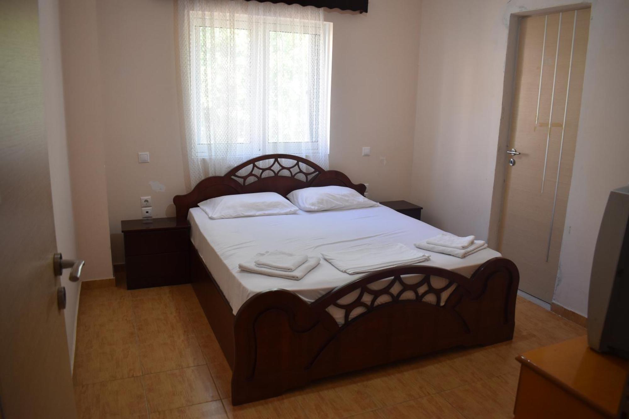 Anastasias Apartments Σαράντα Εξωτερικό φωτογραφία