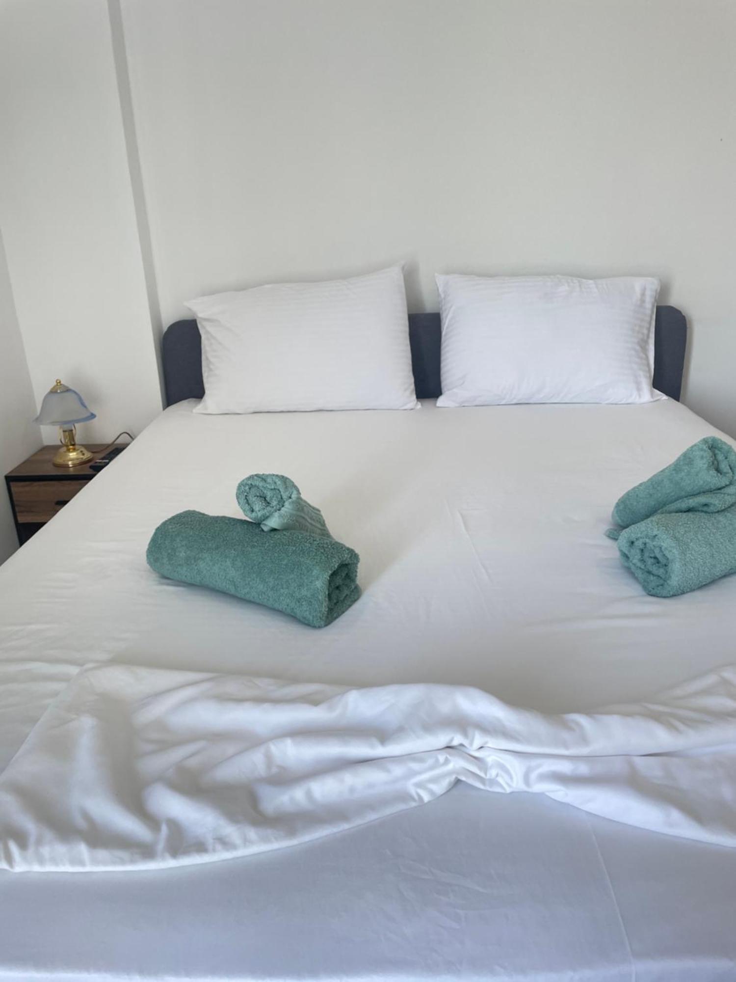 Anastasias Apartments Σαράντα Εξωτερικό φωτογραφία