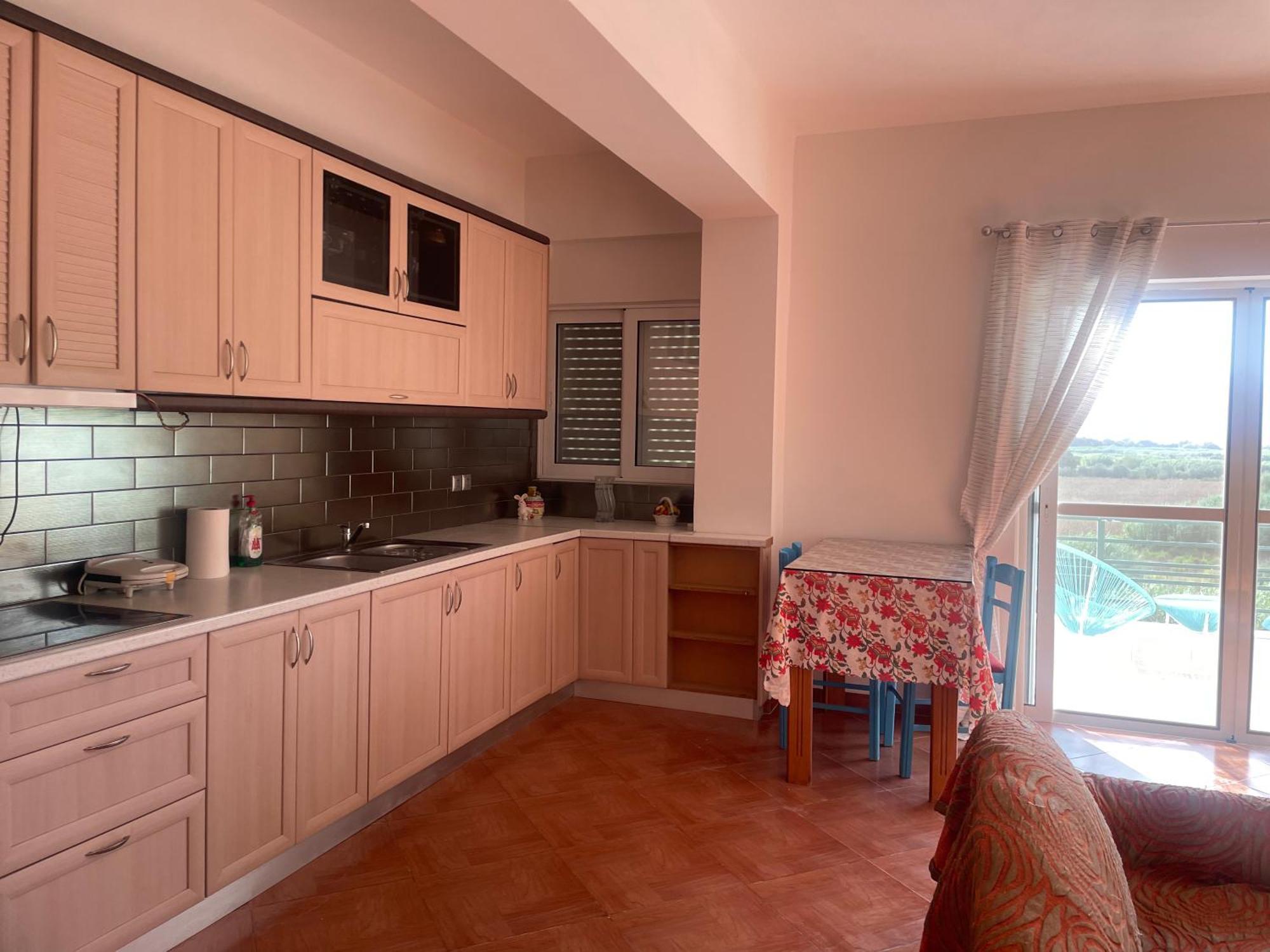 Anastasias Apartments Σαράντα Εξωτερικό φωτογραφία