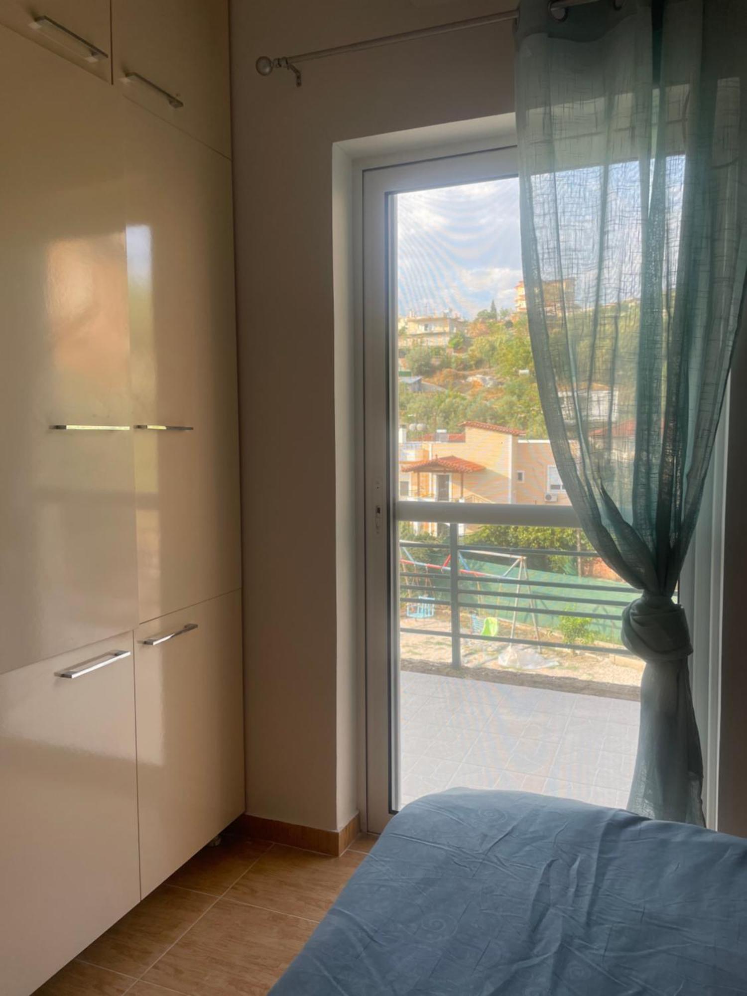 Anastasias Apartments Σαράντα Εξωτερικό φωτογραφία
