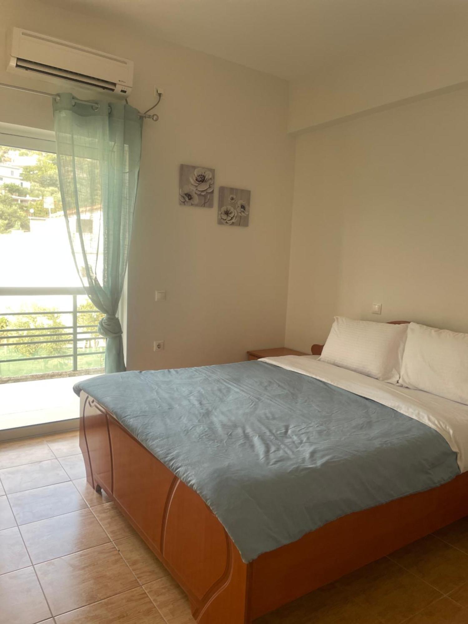Anastasias Apartments Σαράντα Εξωτερικό φωτογραφία